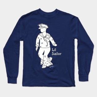 Lil Sailor Long Sleeve T-Shirt